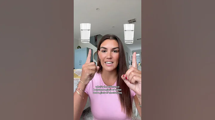 Water vs Electrolytes: What You Need to Know About Hydration 💦