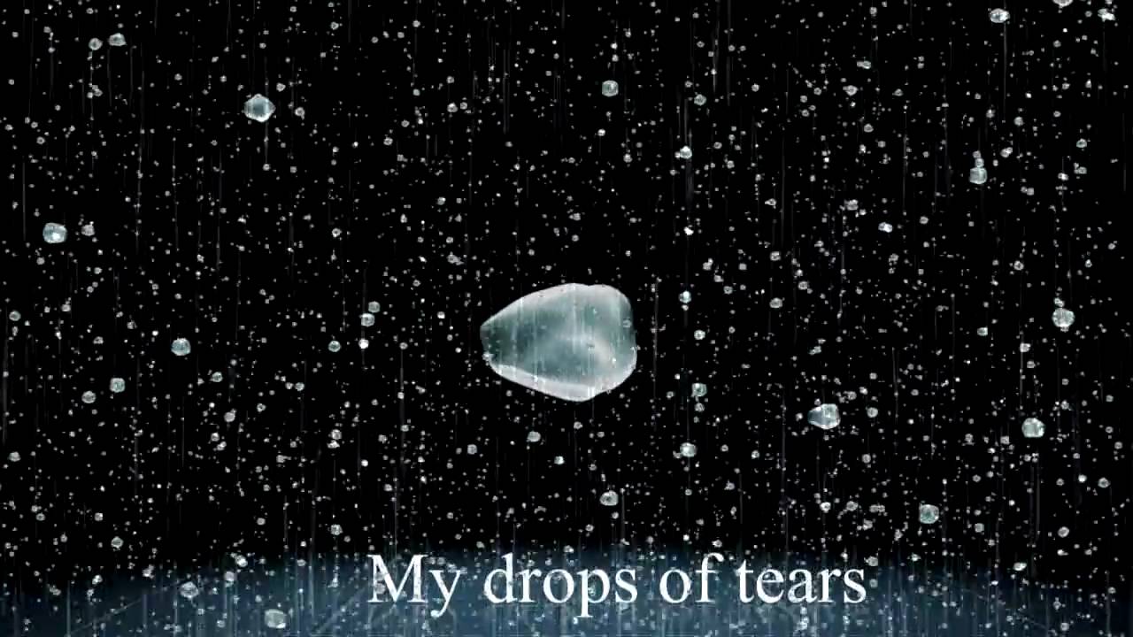 Raindrops Falling Raindrops Falling