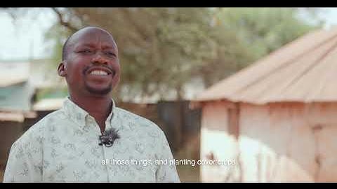 Justus Daudi Mbingu: Securing Livelihoods Through Agricultural Insurance