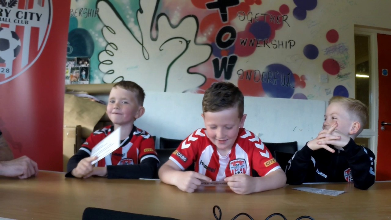 City Cubs TV - Rory Patterson, Gerard Doherty & Ronan Curtis Interview video editing software free