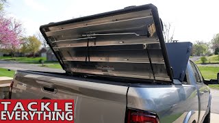 DiamondBack HD Cover Install (2022 Ram 2500)