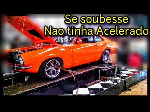 Vídeo: Quanto custa um dinamômetro de motor?