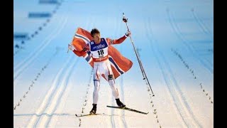 Tribute to Petter Northug