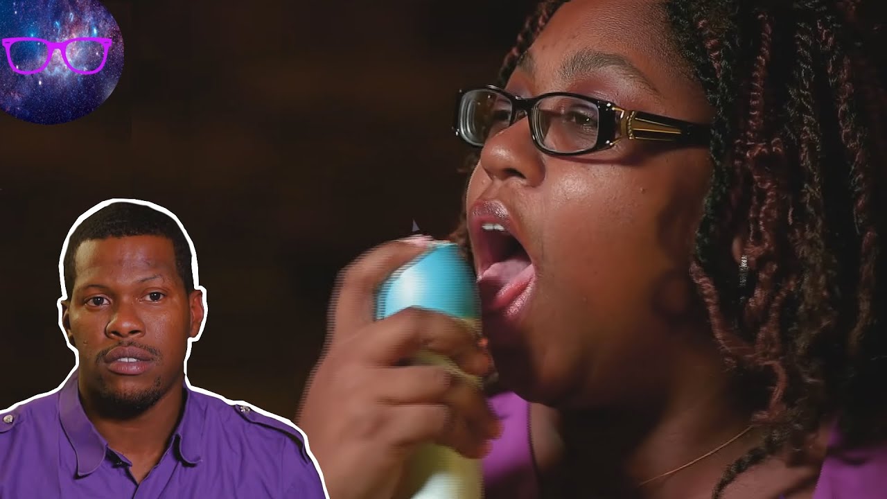 Woman Drinks As Much Air Freshener As a Hotel Uses! My Strange