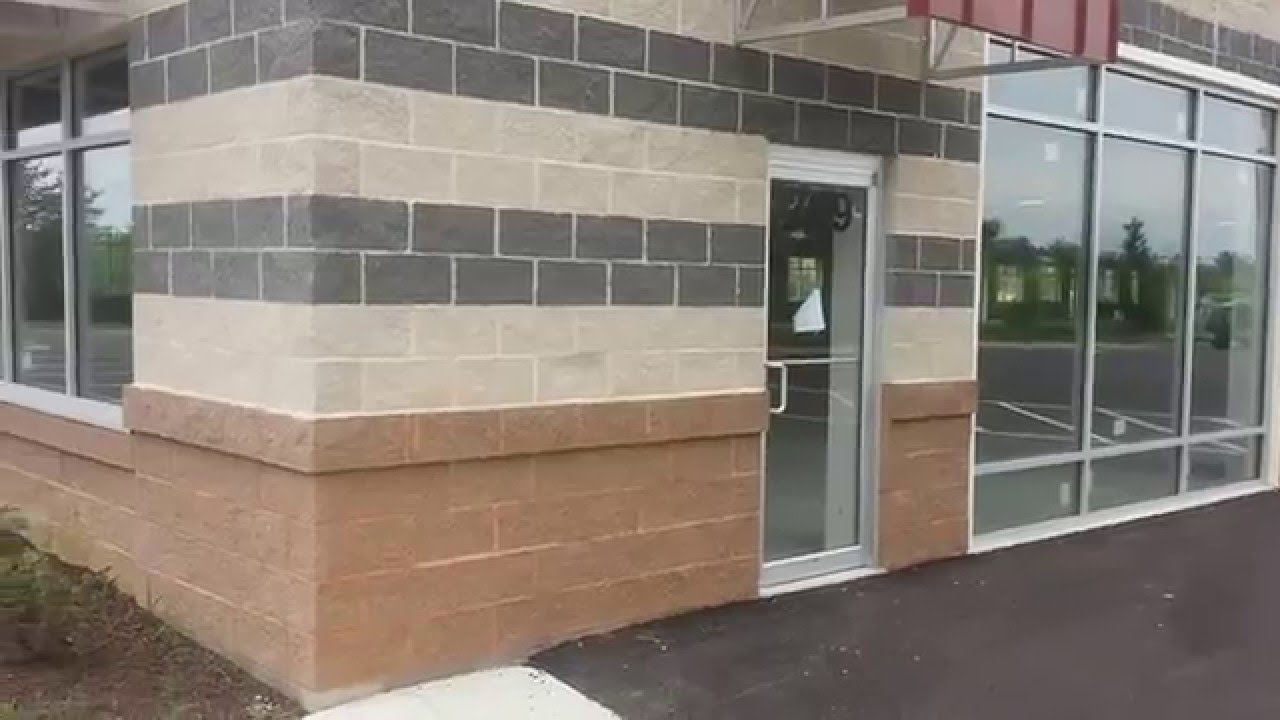 How To Waterproof Your Office Building Or Home Split Faced Office Building Or Home Split Faced