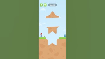 👨‍🔧slice to save Spector 😄level 2 #slicetosave #game #walkthrough  #slicetosavegame #funny #shorts