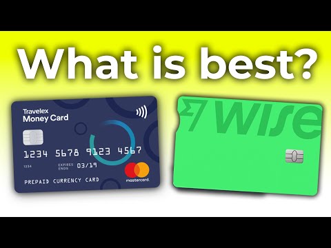 Travelex Money Card vs Wise Debit Card ?