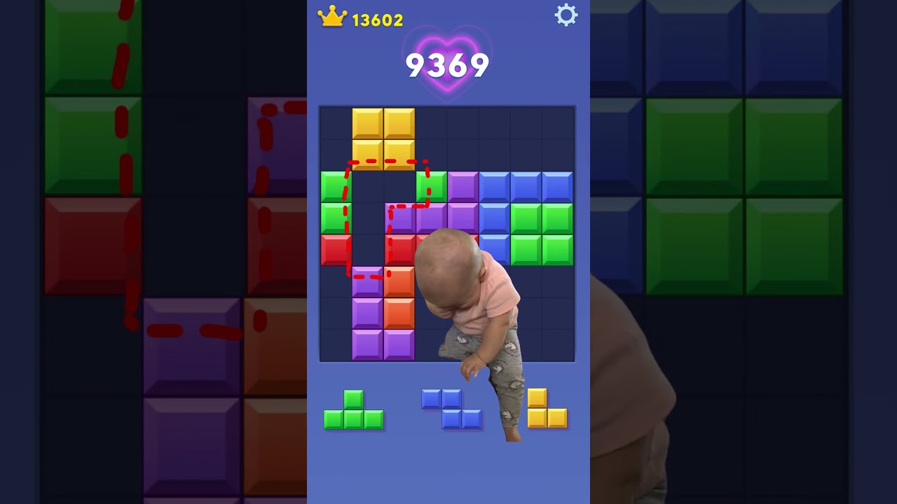 Me I Want This Block Blast No Gaming Blockblast Games Viralvideo Funny Memes