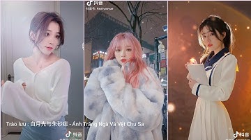 Trào lưu : 白月光与朱砂痣 - Ánh Trăng Ngà Và Vệt Chu Sa • Slow Motion • Tik Tok Trung Quốc | #2