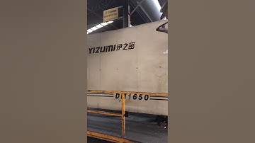 YIZUMI Die Casting Machine Automation Solution