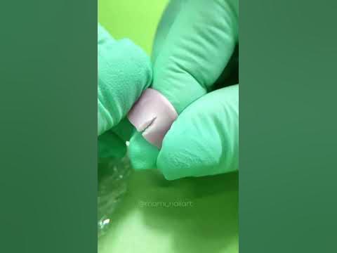 Я отказалась от акригеля…/ укрепление ногтей / укрепление гелем ...