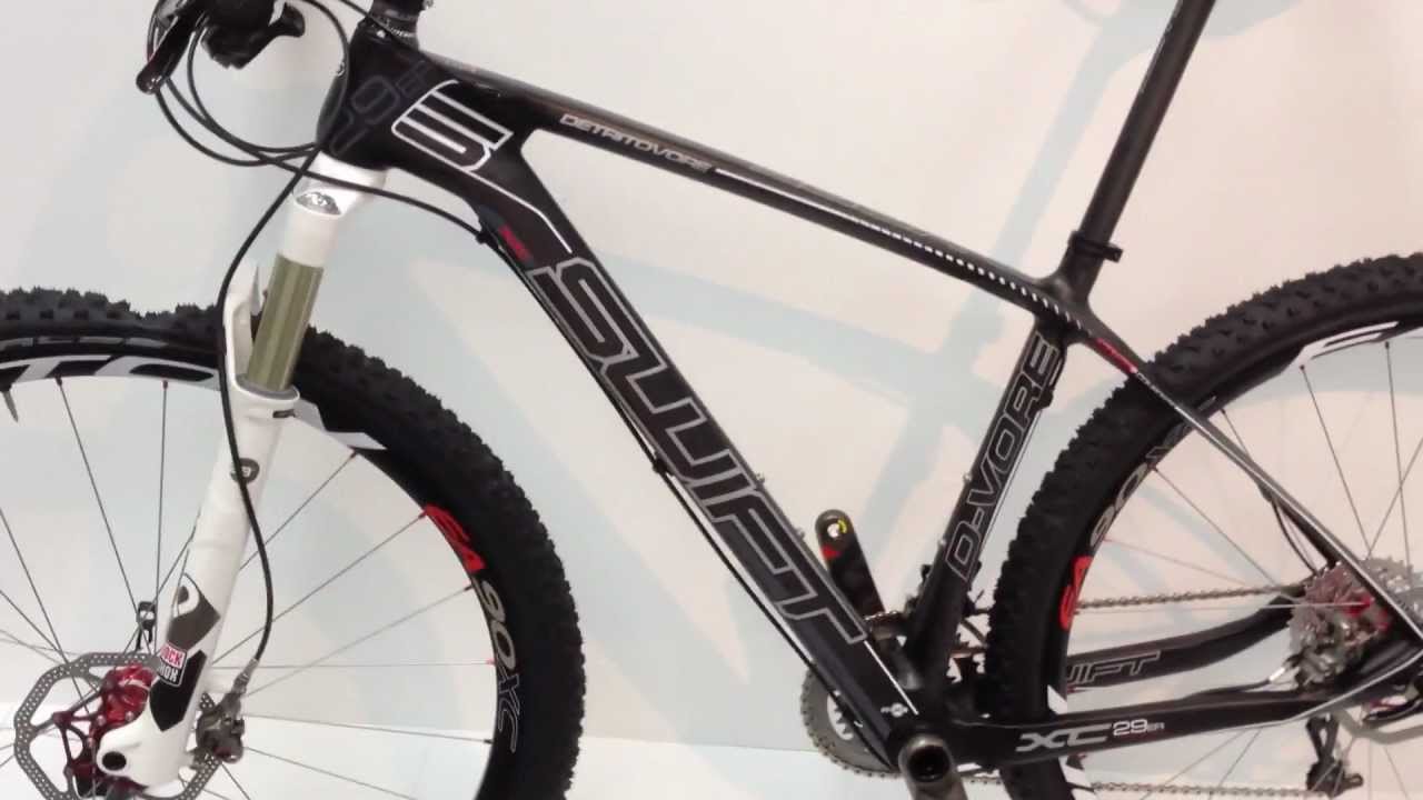 swift carbon mtb