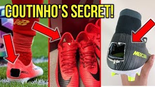 coutinho soccer cleats