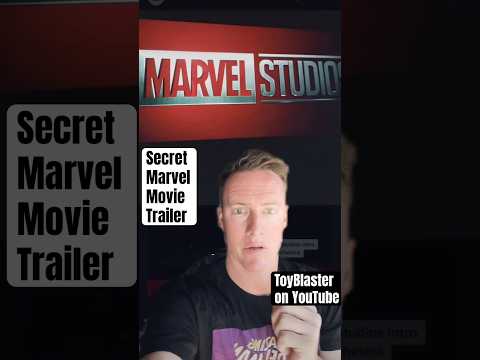 The secret Marvel movie that would break records #marvel