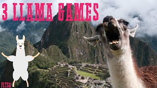 3 Llama Games screenshot 5