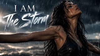 I AM The Storm  - Sable Veyl ( Don’t Survive the Storm  Become It)
