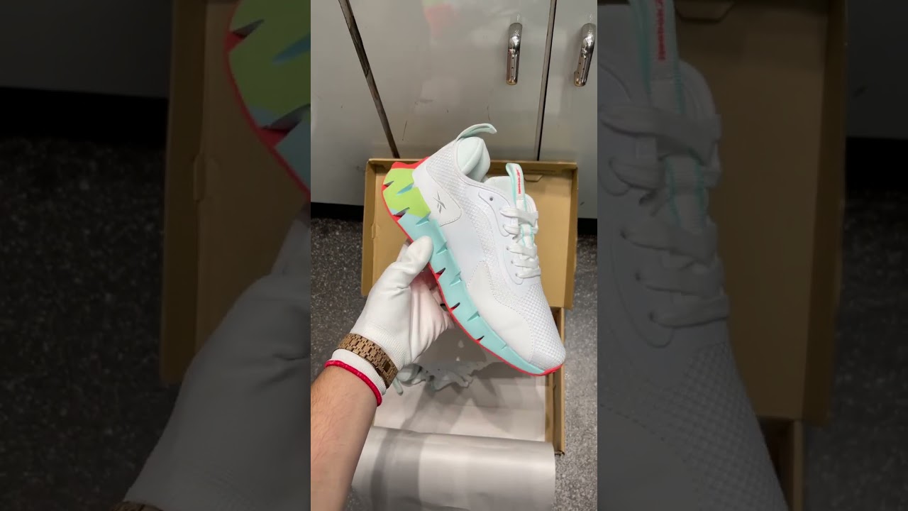 Reebok shoes white colour premium quality 