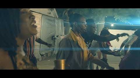 Dwayne Fyah - Ansa de Question [Official Video]