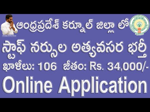 ANDHRA PRADESH STAFF