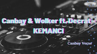 Canbay Wolker Ft Decrat - Kemanci Kamera Arkası 