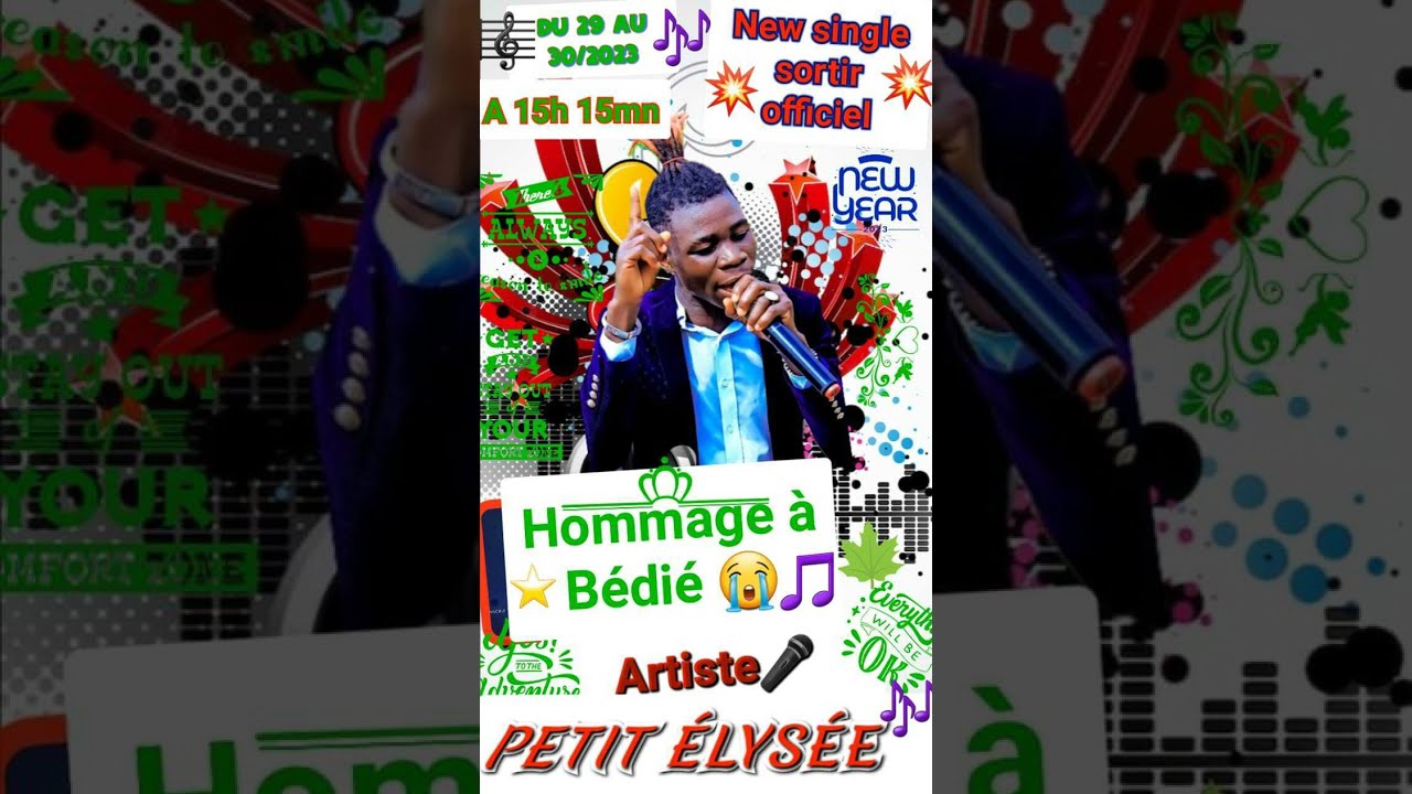 PETIT ÉLYSÉE (Hommage au Président Henri Konan Bédié)😭