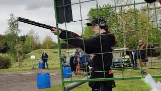 Part 2 Sporting Targets 100 Reg Sporting Sunday 21st April 2024