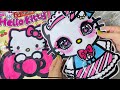 Hello Kitty Blind Bag Bonanza: Discover the Mystery with Skincare, Makeup &amp; Fashion DIY!