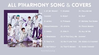 P1Harmony Playlist 2022