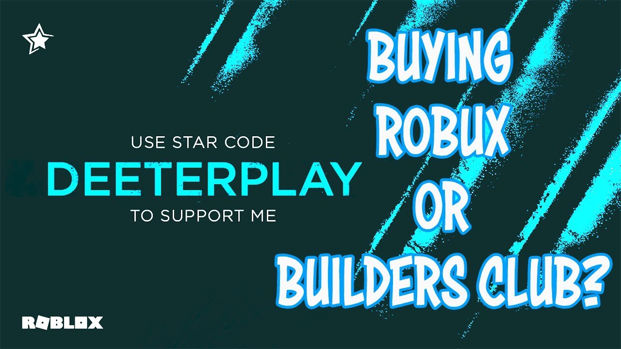 New Roblox Creator Codes Help Support By Using Code Deeterplay When Buying Robux Or Bc Cute766 - free robux 967k
