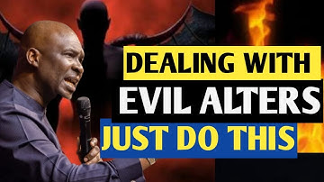 PRAYER AGAINST EVIL ALTARS ll APOSTLE JOSHUA SELMAN  #koinoniaglobal #healing