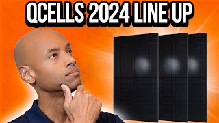 Qcells 2024 Solar Panel Lineup