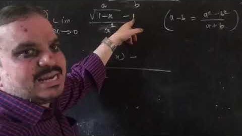 Class 11|Exercise 9.2-Q.no:13|Limits and  Continuity