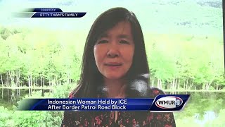 Judge blocks deportation of Indonesian woman Judge blocks deportation of Indonesian woman