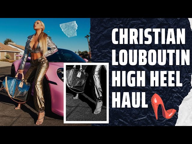 7 Ways to Style Christian Louboutin Heels – Keeks Designer Handbags