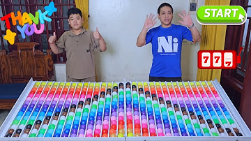 Ball Puzzle Challenge, Brain training game but also very fun ☆ level 279