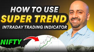 Secret Nifty Intraday Trading Strategy Explained | Top Indicators for Intraday Trading | Dhan