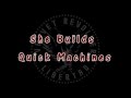 She Builds Quick Machines - Velvet Revolver (with lyrics)
