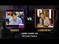(Защита-Тарраша) Bareev vs Ljubojevic Linares (Linares) 1993_партия_24