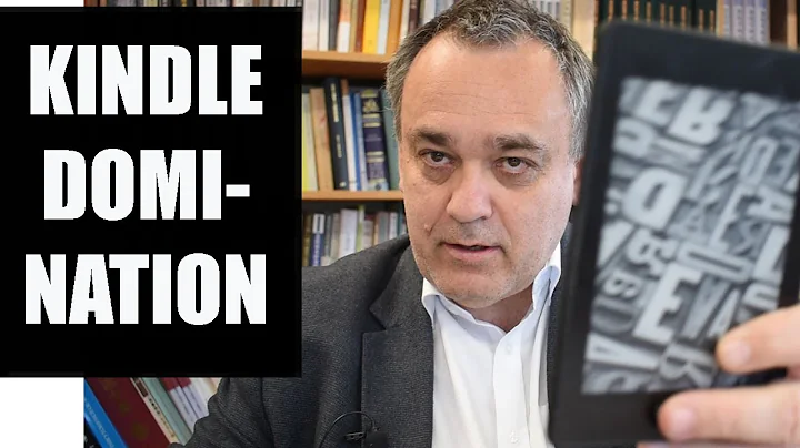 KINDLE vs paper books