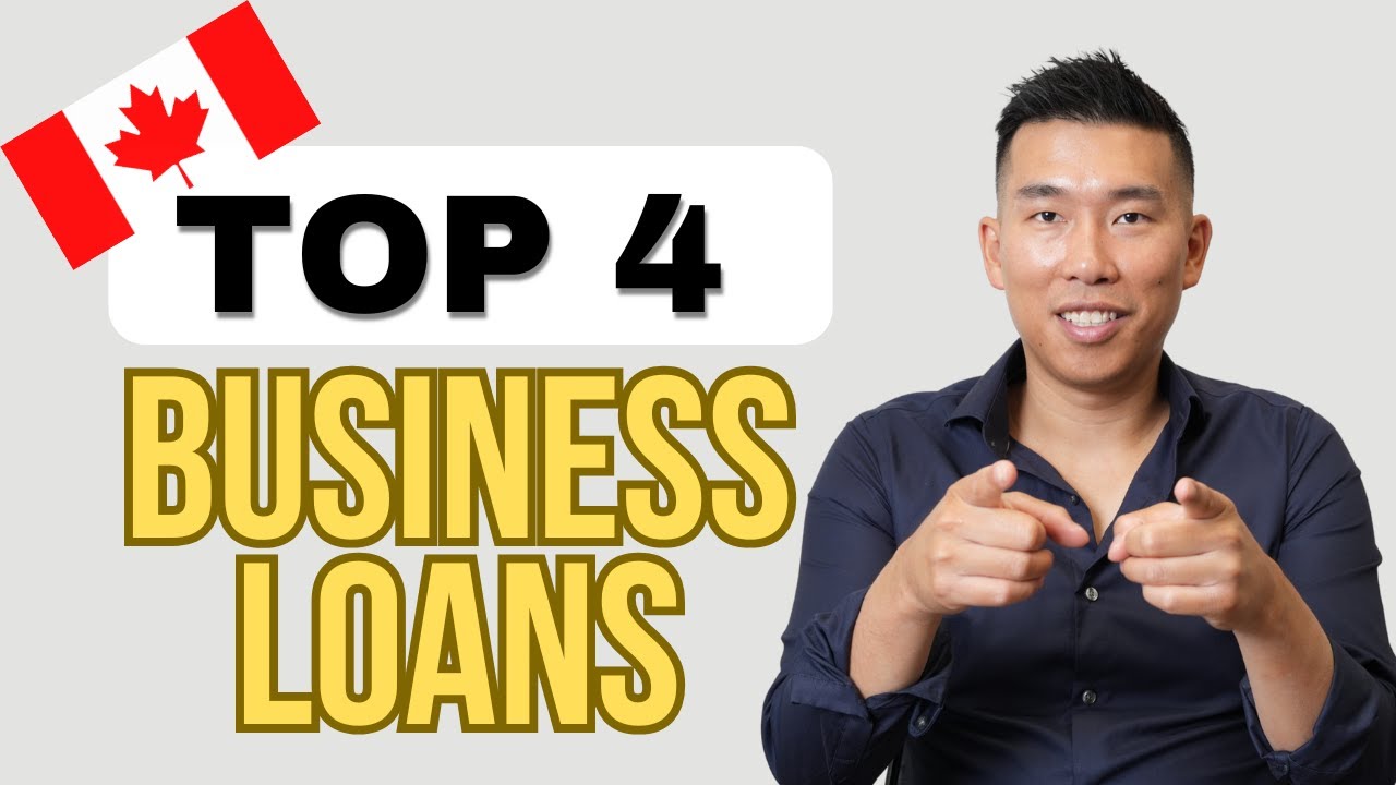 How To Get A Small Business Loan Canada