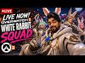 !Live on Overwatch 🎮 come hang, drop a follow if you're new #overwatch  #overwatch2  #livegaming