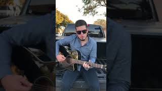 Video thumbnail of "Te Lo Estoy Afirmando - Julión Álvarez / Luis Ochoa (Cover)"