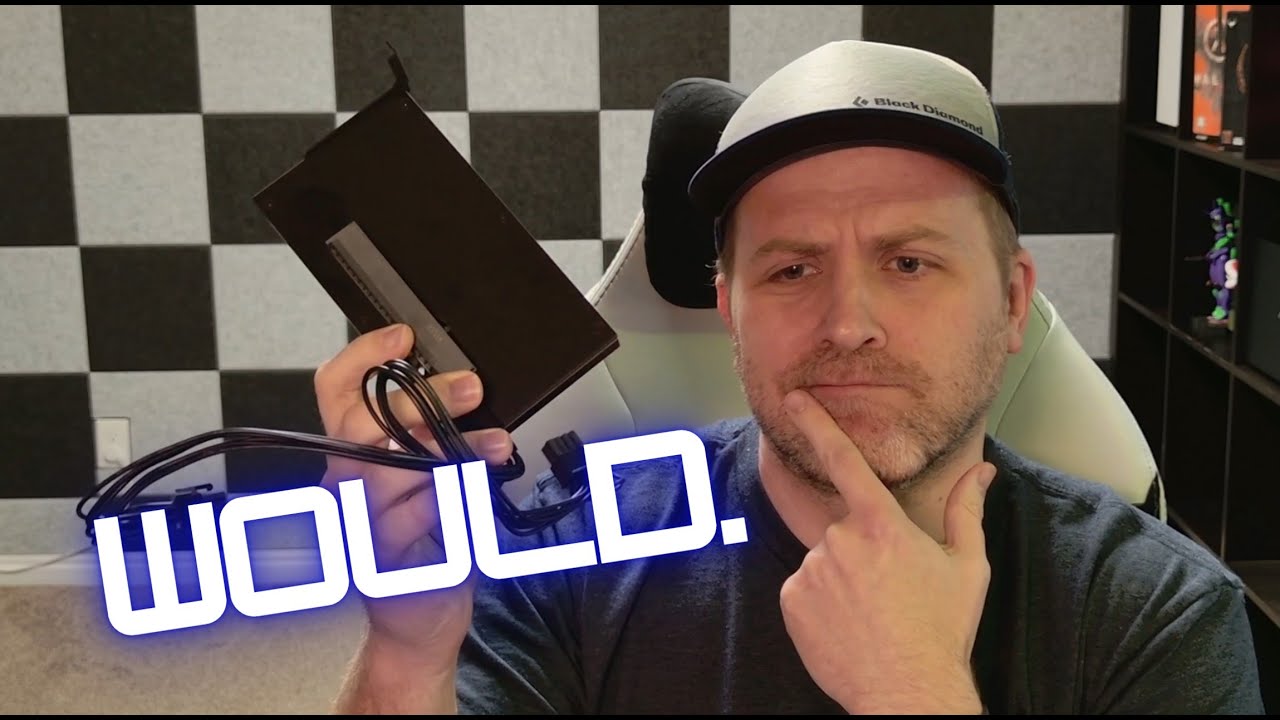 TH5P4 New Thunderbolt 5 eGPU Controller + Comparison Benchmarks in Bantam eGPU Setup