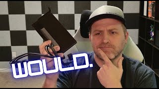 Th5P4 New Thunderbolt 5 Egpu Controller Comparison Benchmarks In Bantam Egpu Setup