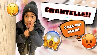 CALLING MY MOM BY HER FIRST NAME PRANK  *She gets really UPSET*