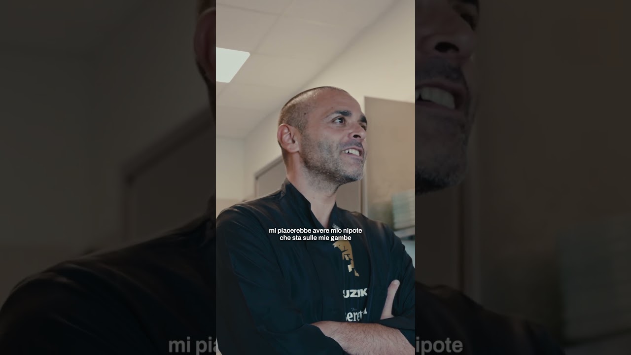 Dentro la cucina del TORO con chef Massasso 👨‍🍳 #seriea #torinofc