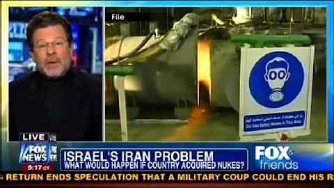 Clifford May on Fox and Friends