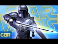 Star Wars 25 Lightsabers Ranked By Strength