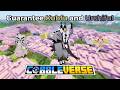 Guarantee Kubfu, Urshifu, and Kartana in Cobbleverse!