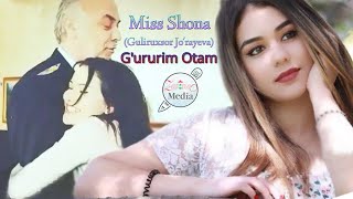 Miss Shona - G'ururim Otam | Мисс Шона - Гурурим Отам